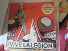 TINTIN/RARE VINY/2 HISTOIRES DU JOURNAL DE TINTIN/1956/VIVE LA LEGION+CHEYENNES