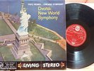 1959 SB 2031 RCA Living Stereo DVORAK New World  Symphony  FRITZ REINER