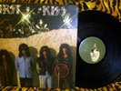 First Kiss Last Licks LP Limited Collectors Edition Promo Unreleased Demos 1990