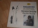 Paganini, Die 6 Violinkonzerte, Salvatore Accardo, Box 5 LP