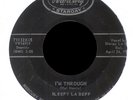 SLEEPY LA BEFF BEEF I'm Through on Mercury Rockabilly 45 Hear