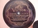 1928 YOU ARE THE CREAM IN MY COFFEE / ANYTHING YOUR HEART TED WEEMS ORC 78