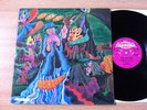 Audience - Friend's Friend's Friend LP 1970 UK 1st Press Pink Scroll VG/VG