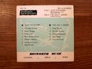 BOSWORTH rare library Jazz Potpourri EX 10