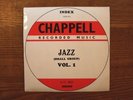 CHAPPELL library bossa scat jazz Roger Webb John Barry LP LISTEN