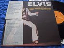 Elvis Madison Square Garden LSP-4776 (1972) ORIGINAL PROMO (USA) STCKERS