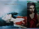 P J HARVEY - TO BRING YOU MY LOVE - VINYL LP - ALMOST NEW