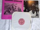 Negative Approach NA -Tied Down LP 2nd Pressing - Sold by Original Band Member
