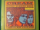 **Cream - Live at Royal Albert Hall ** 2013 Record Store Day MINT SEALED Limited