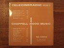 CHAPPELL rare exotica funk library Paul Bonneau LP HEAR