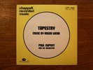 CHAPPELL library jazz funk Tapestry Roger Webb LP HEAR
