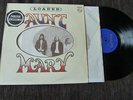 AUNT MARY loaded lp 1972 HARD PSYCH/PROG norway RARE die-cut STUNNING shape