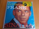 Mint SEALED in Wrap Frank Sinatra Columbia B2516 45 EP Record 1950s 1960s