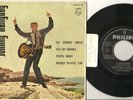 JOHNNY HALLYDAY EP TES TENDRES ANNEES SPAIN 1963 RARE ITEM