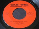 Mr. Percolator   Got a Thing for You Baby   Wax -Wel   Miami funk 45 HEAR ?