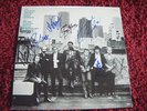 Bruce Springsteen - The River LP Inner Sleeve signed by Bruce  & The Band