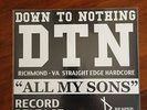 DOWN TO NOTHING 