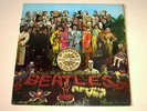 The Beatles Sgt. Pepper´s lonely hearts club band LP MONO 1st pressing LISTEN 