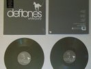 DEFTONES White Pony 2XLP SILVER VINYL/900 Tool Underoath Thrice Crosses Korn Hum