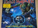 IRON MAIDEN - THE FINAL FRONTIER, ORG 2010 EU vinyl 2LP PICTURE DISC, SEALED