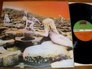 LED ZEPPELIN HOUSES OF THE HOLY  LP 1st PRESS EX