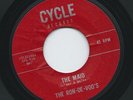 KILLER 1966 Garage Rock 45 - THE RON-DE-VOO'S 