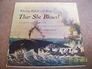 A.L. LLOYD & EWAN MacCOLL Whaling Ballads & Songs Thar She Blows. SEEGER/J. Cole