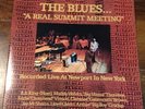 The Blues real summit meeting MFSL 2LP BB King Muddy Waters Big Mama Thornton
