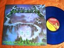 METALLICA – CREEPING DEATH  Blue wax
