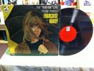 Francoise Hardy The Yeh-Yeh Girl From Paris Lp On 4 Corners Mono