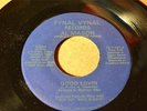AL MASON Fynal Vynal 1000 GOOD LOVIN / COLOR HER WOMAN -RARE Modern Soul-Listen