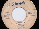 ROCKABILLY --DALE DAVIS --