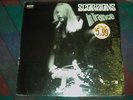 SCORPIONS-LP-INTRANCE-SEALED GERMAN IMPORT-UNAIRBRUSHED BANNED-CVR#700028-METAL