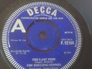 rolling stones the last time decca 12104 demo