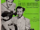 HILLBILLY GOSPEL E.P. + PICTURE COVER--LOUVIN BROTHERS--HEAR FOUR--on MGM