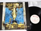 SEPULTURA -Chaos A.D. LP 1993 ++ROADRUNNER 1st press ..obituary deicide slayer