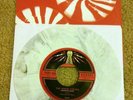 White Stripes LAFAYETTE BLUES WHITE 7