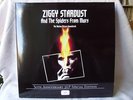 DAVID BOWIE.  ZIGGY STARDUST THE MOTION PICTURE. MINT 1st PRESS RED VINYL DBL LP