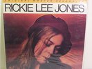 RICKIE LEE JONES ORIGINAL MASTER RECORDING SEALED VINYL LP FUNK SOUL BLUES