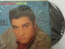 Elvis presley 7'' /loving you