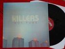 KILLERS - HOT FUSS - ORIGINAL VINYL LP