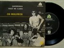 OS MALUKOS - RARE GARAGE FREAKBEAT 1968 BRAZIL 7