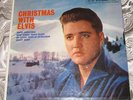 ELVIS PRESLEY - CHRISTMAS WITH ELVIS - RCA 1ST PRESS EP - VG++ SUPER RARE ORIG