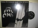 Roky Erickson and the Aliens.The Evil One.ORIGINAL 1st Press. 415. MINT SHRINK