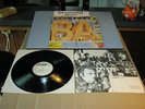 LP - ABBA - Live - ORIGINAL - Rare Insert - BRILLANT - WOW 