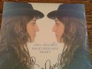 RARE OOP Sara Bareilles Autographed Vinyl LP - Kaleidoscope Heart