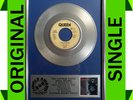 Queen A Kind Of Magic platin Schallplatte original Single goldene gold record