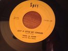 Rockabilly Gene La Marr Spry Just A Little Bit Longer