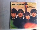 The Beatles 45 giri 'No reply' - Green parlophone QMSP 16370