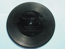 E. Berliner Gramophone Record Happy Days In Dixie Xylophone solo By Mr. CP Lowe
